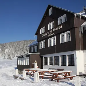 Penzion Moravská Bouda, Špindlerŭv Mlýn