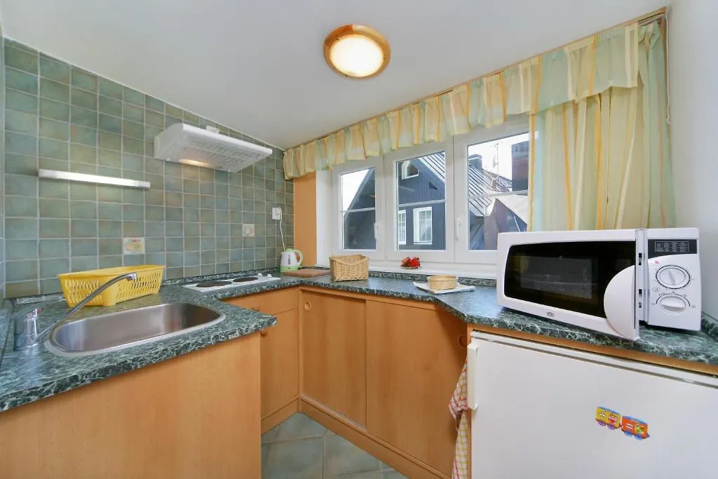 Pension Alba Špindlerŭv Mlýn Gasthof