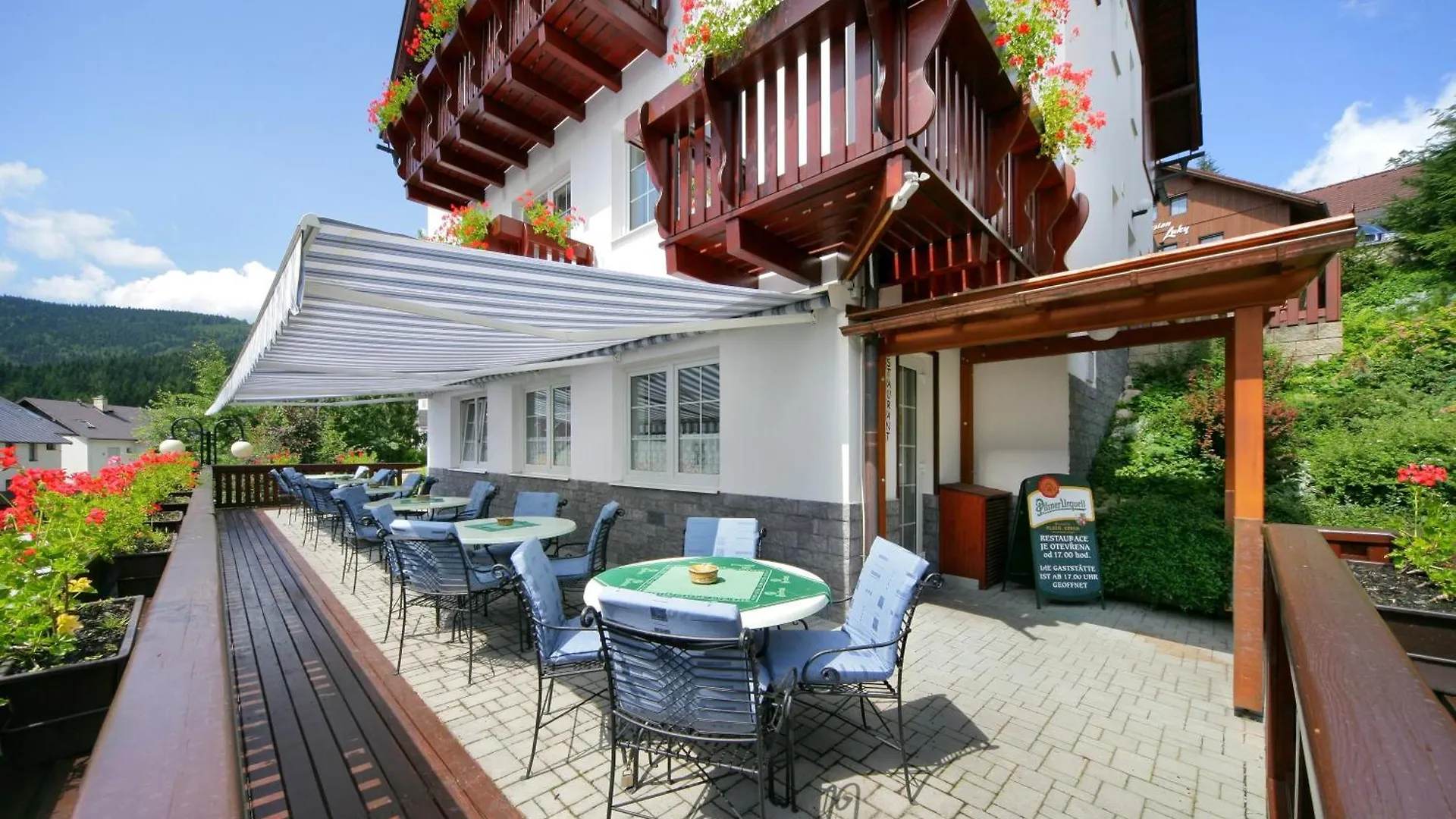 *** Gasthof Pension Alba Špindlerŭv Mlýn Tschechische Republik