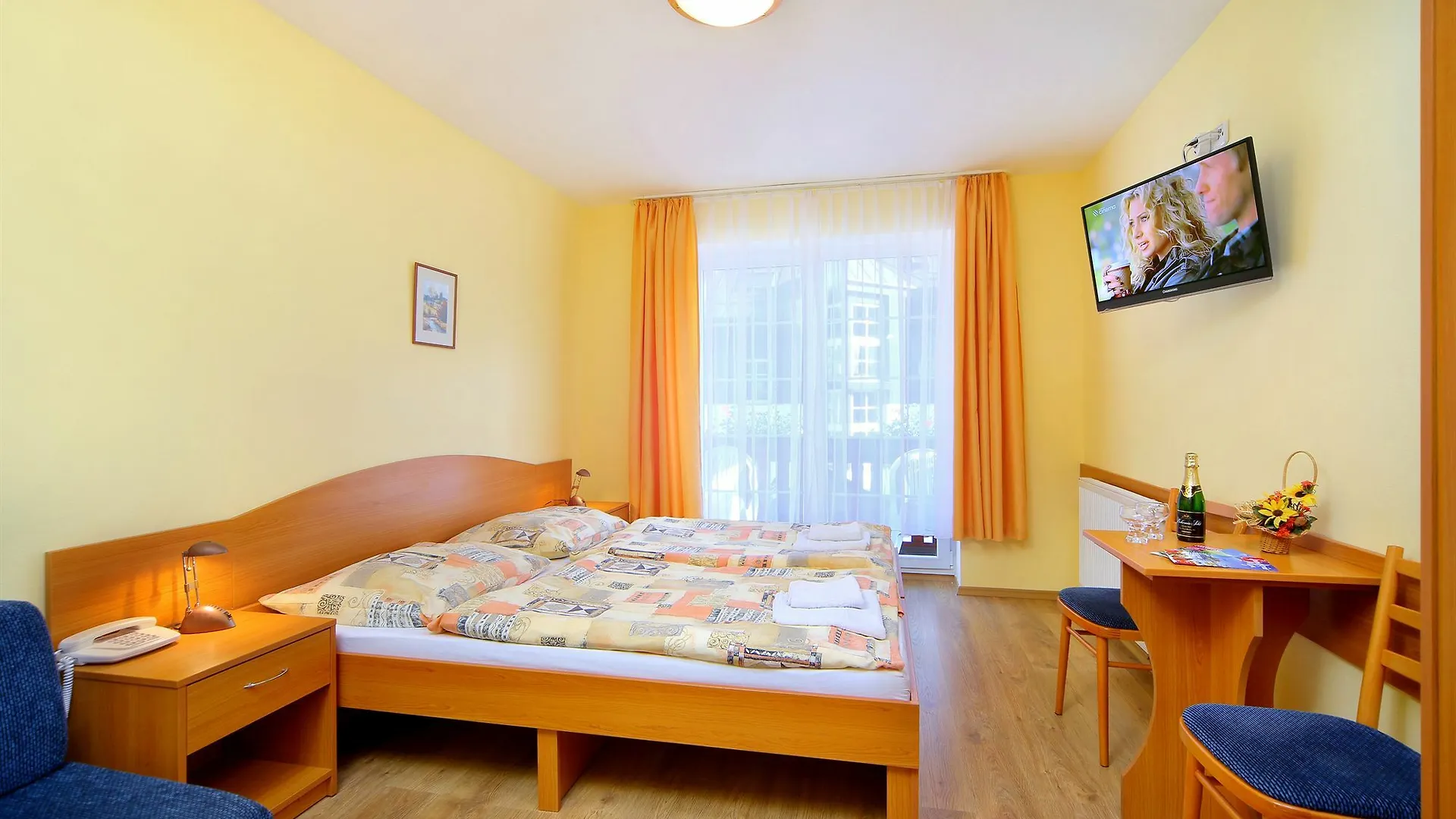 Gasthof Pension Alba Špindlerŭv Mlýn