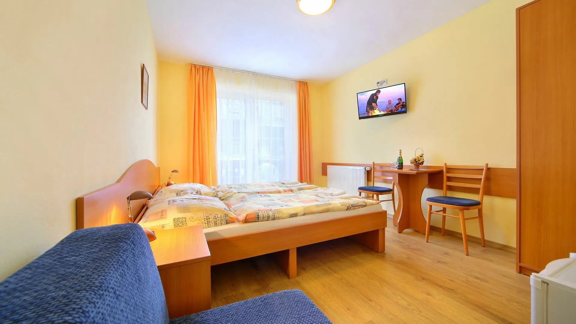 Gasthof Pension Alba Špindlerŭv Mlýn