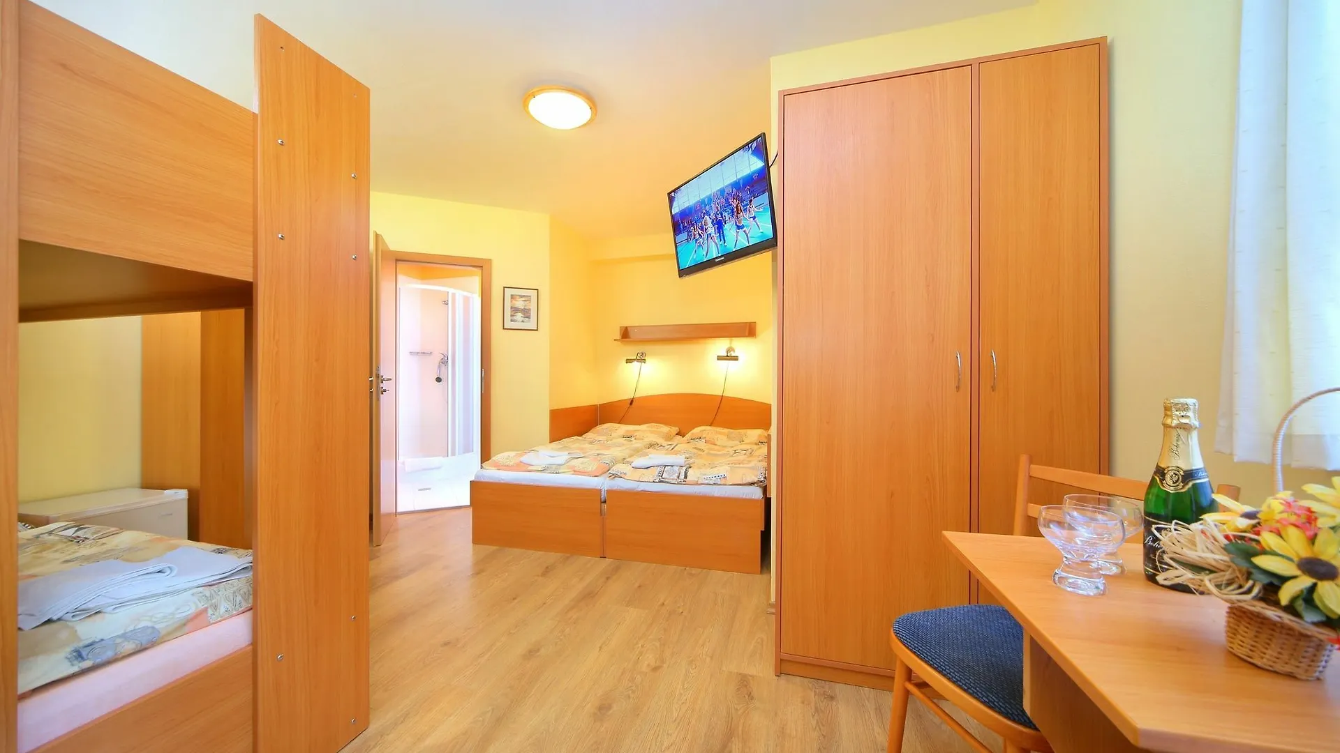 Pension Alba Špindlerŭv Mlýn