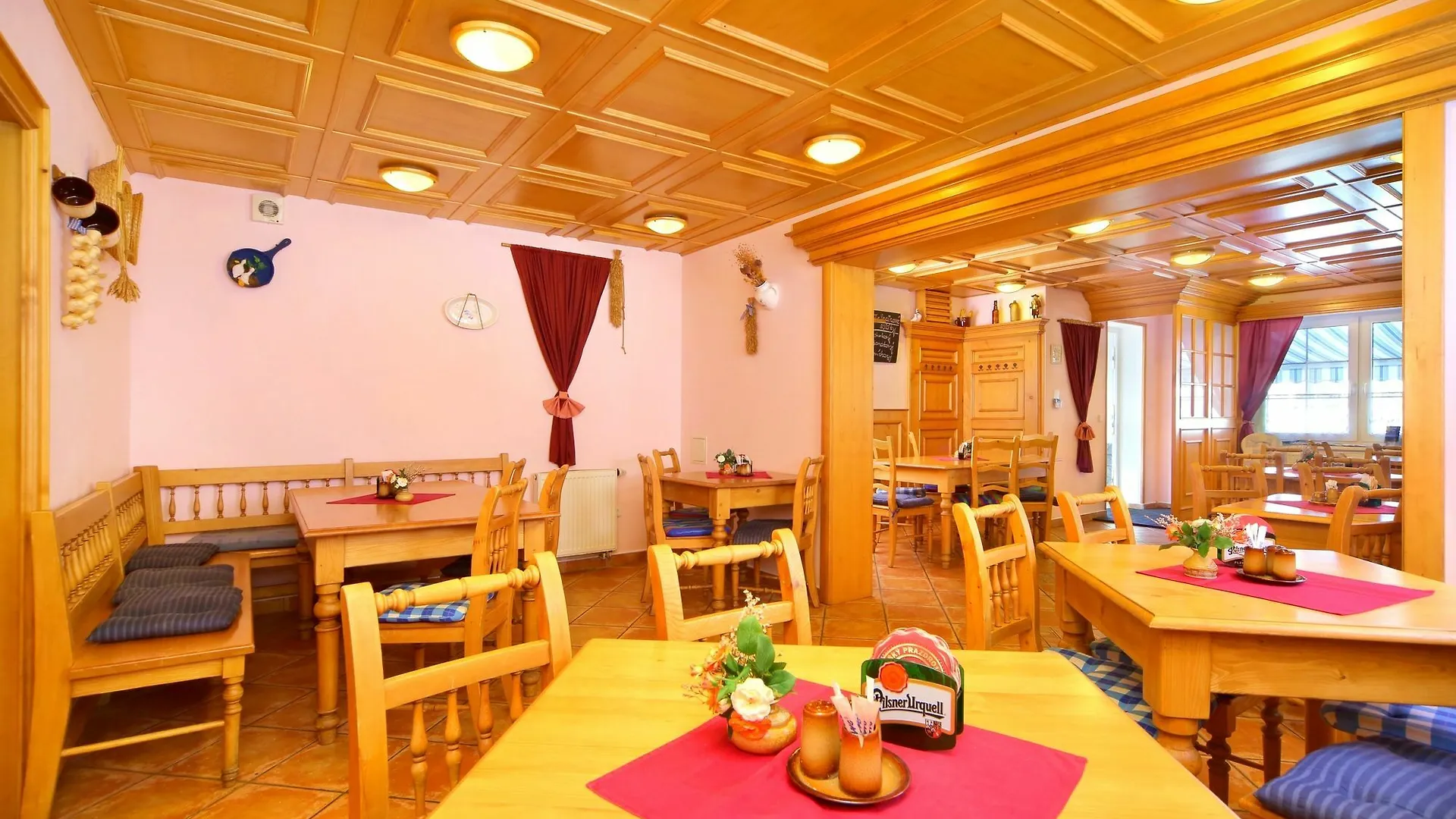 Gasthof Pension Alba Špindlerŭv Mlýn