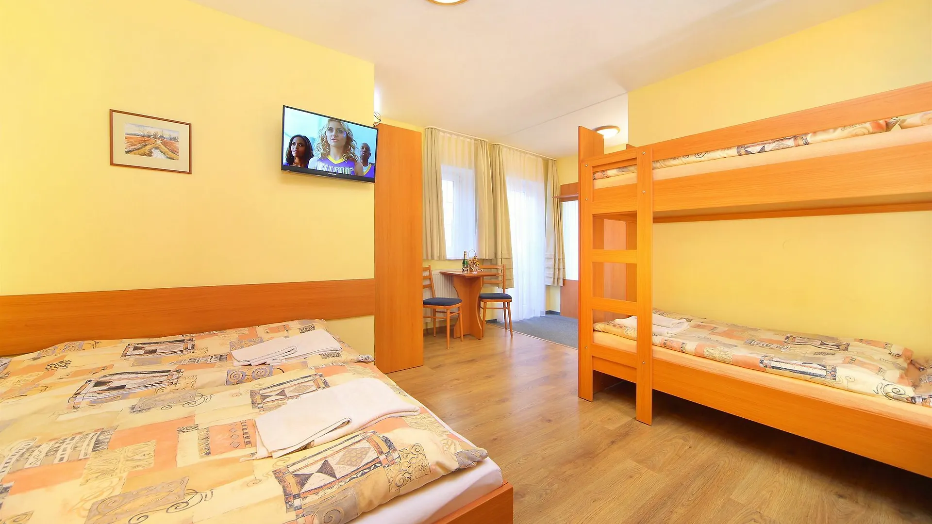 Pension Alba Špindlerŭv Mlýn